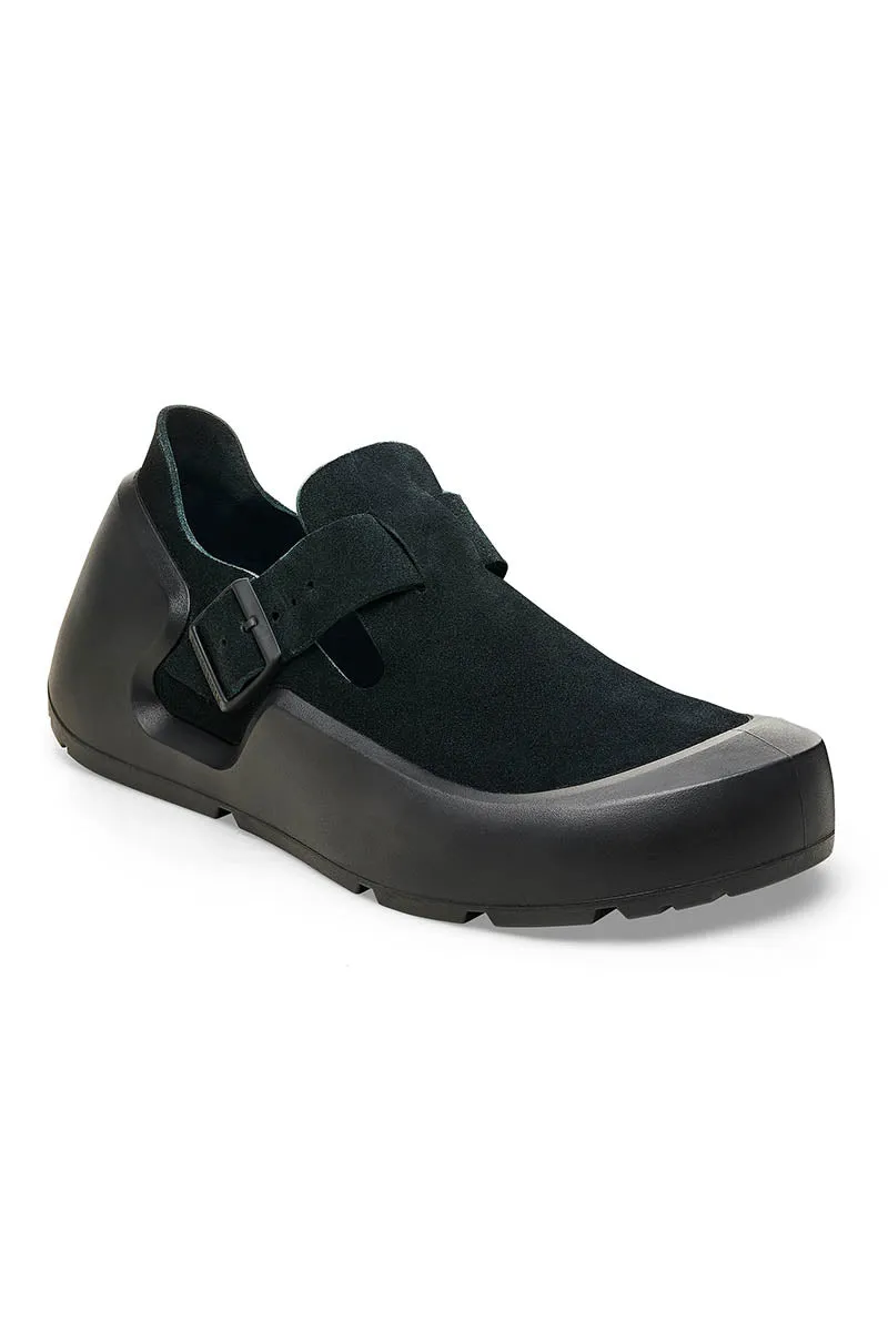 Reykjavik Nubuck | Black