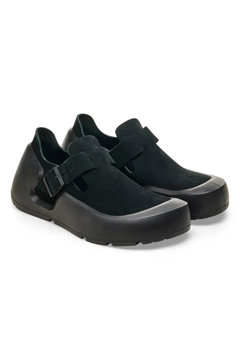 Reykjavik Nubuck | Black