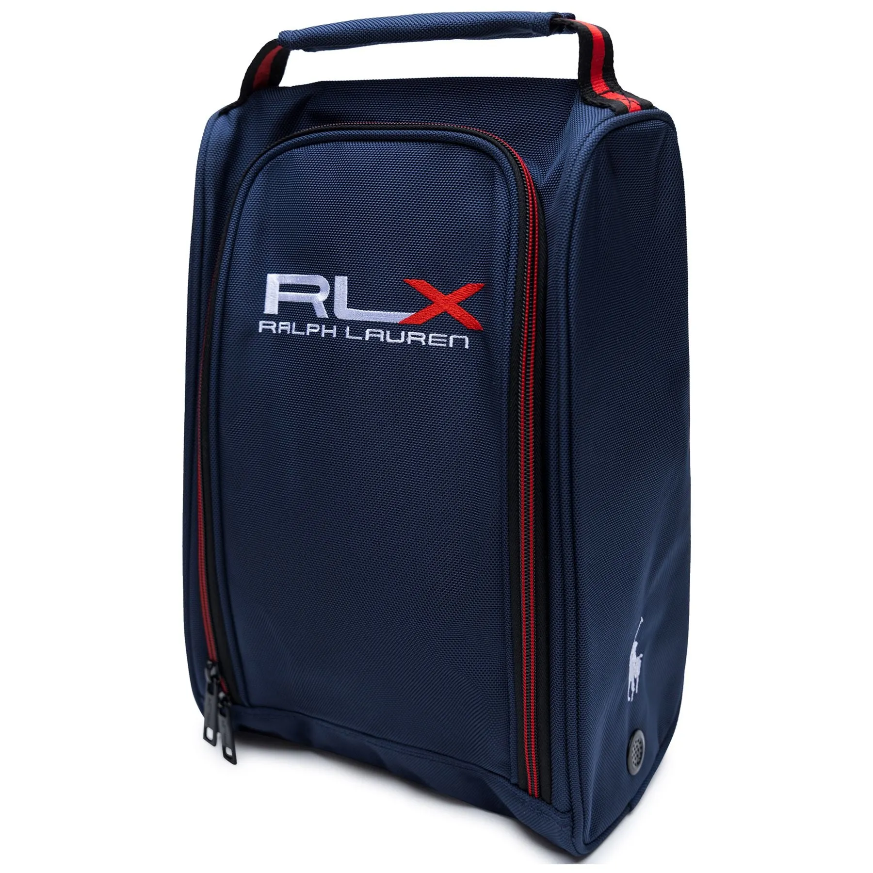 RLX Golf Shoe Bag Navy - AW24