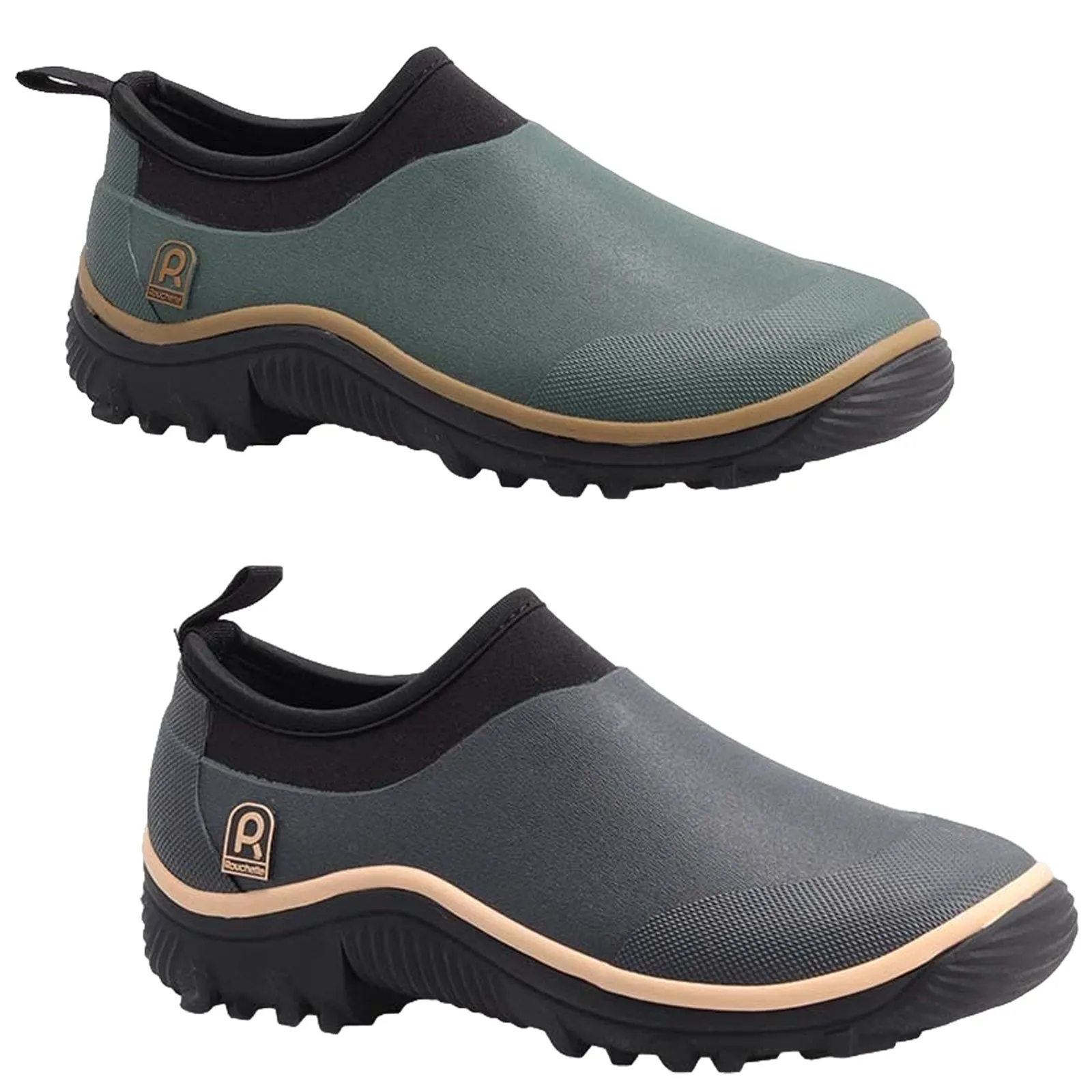 Rouchette Unisex Trial Clogs