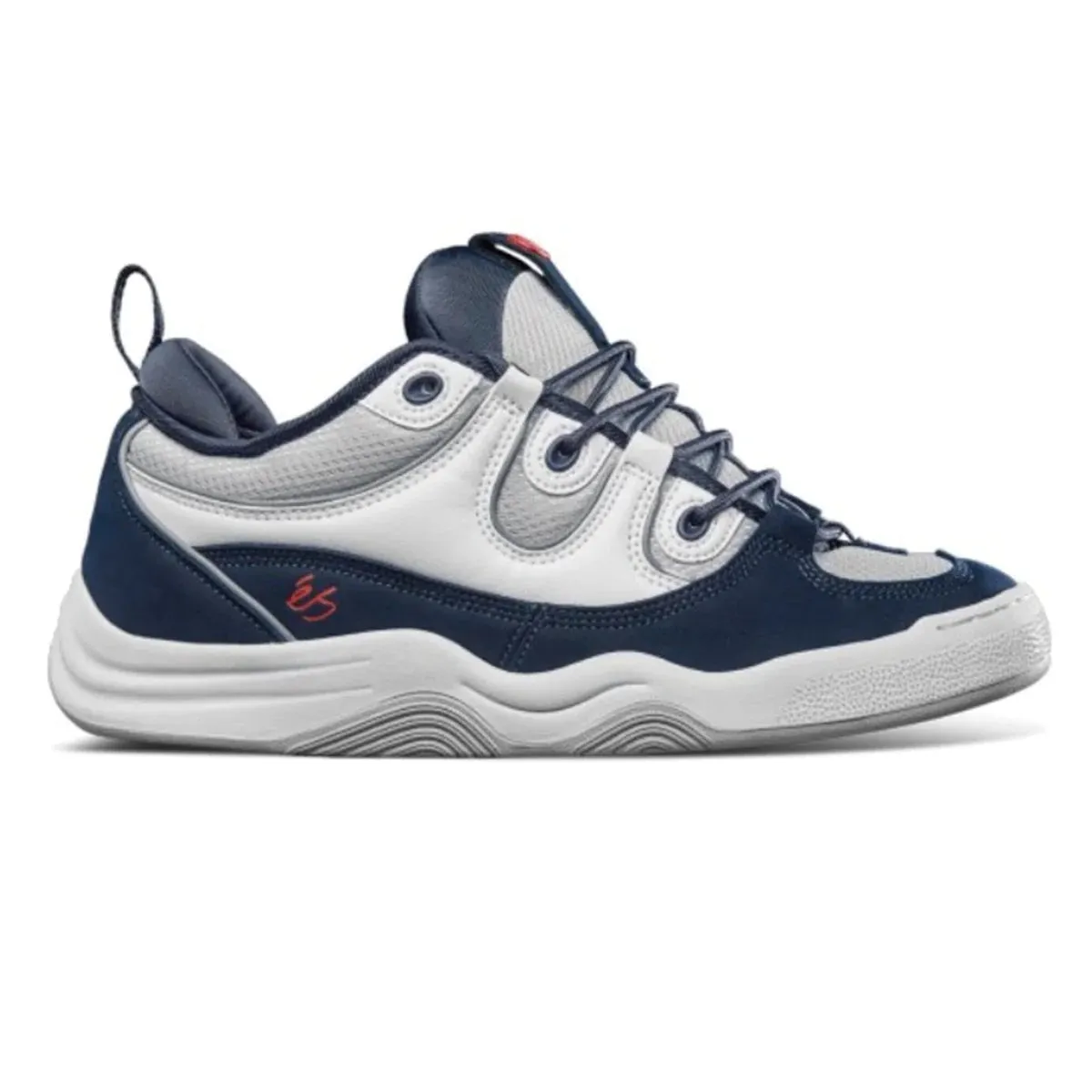 éS Shoes Two Nine 8 - Navy/White