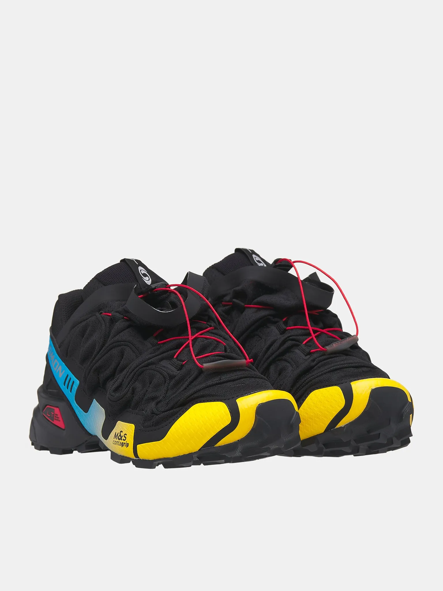 Salomon Speedcross 3 Sneakers (630SN001-P01-BLACK)