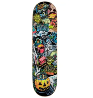 SANTA CRUZ Stranger Things Season 2 8.25 X 31.8 Deck - Multi