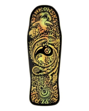 Santa Cruz Winkowski Dope Planet Shaped Deck - 10.34