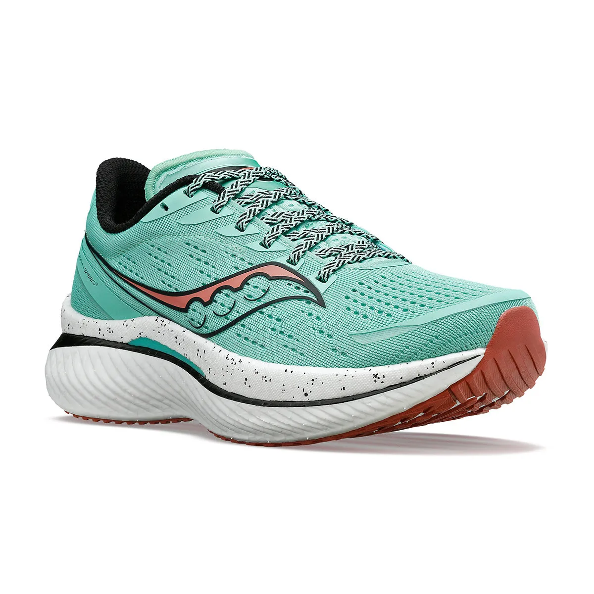 Saucony Endorphin Speed 3 Womens | Sprig/black