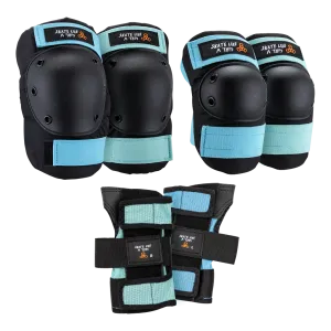 Saver Series Pads 3-Pack - Skate Like A Girl