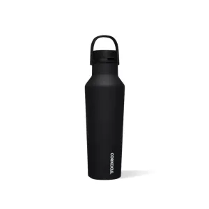 Series A Sport Canteen Black 20oz