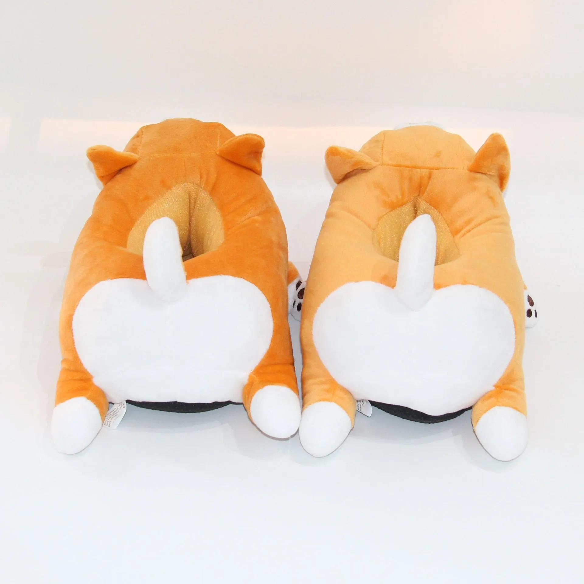 Shiba Inu Dog Slippers