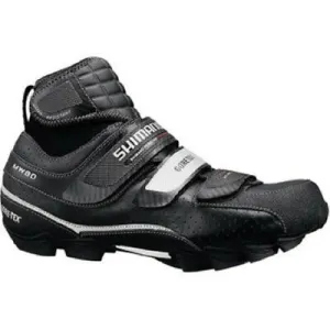 *SHIMANO SH-MW80 鞋(防水GORE-TEX)~黑色40號 / *SHIMANO SH-MW80 SHOES~(BK)40