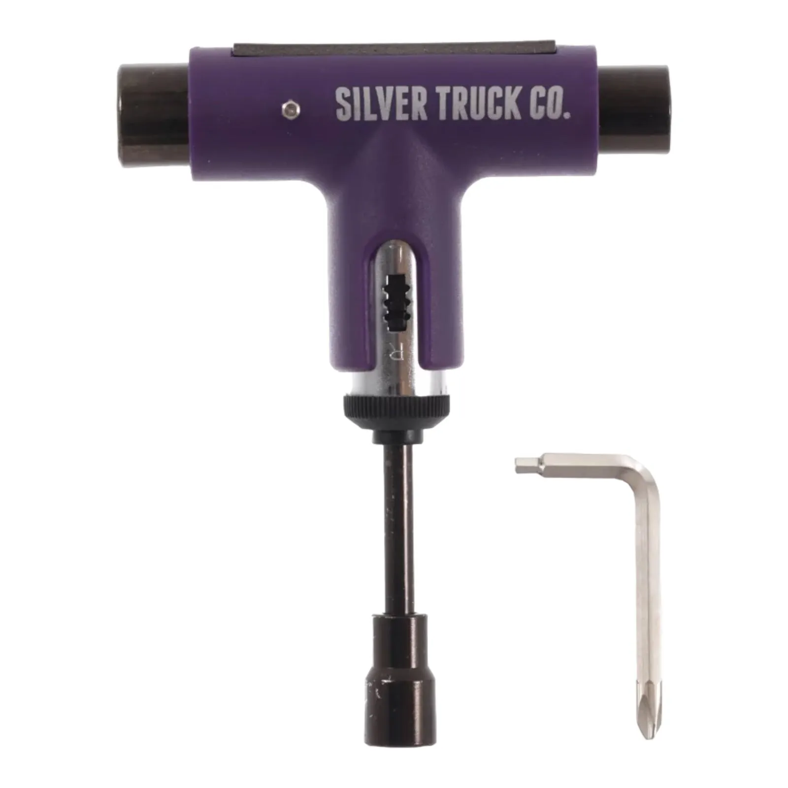 SILVER SKATE TOOL PURPLE/GREY