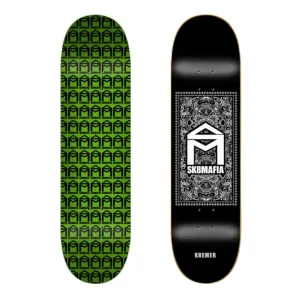 Sk8mafia Kremer Bandana Deck 8.0″