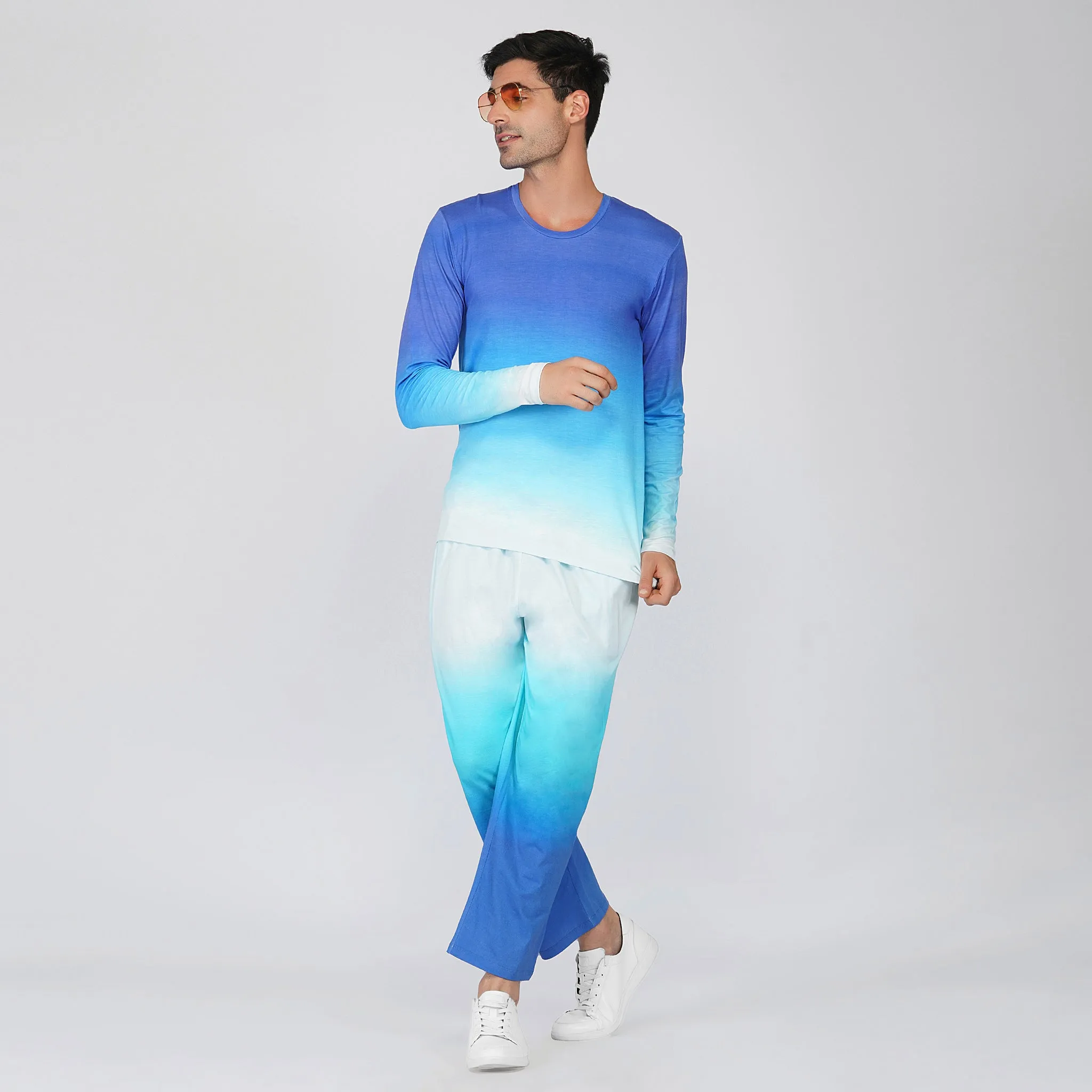 SLAY. Men's Ombre Pants