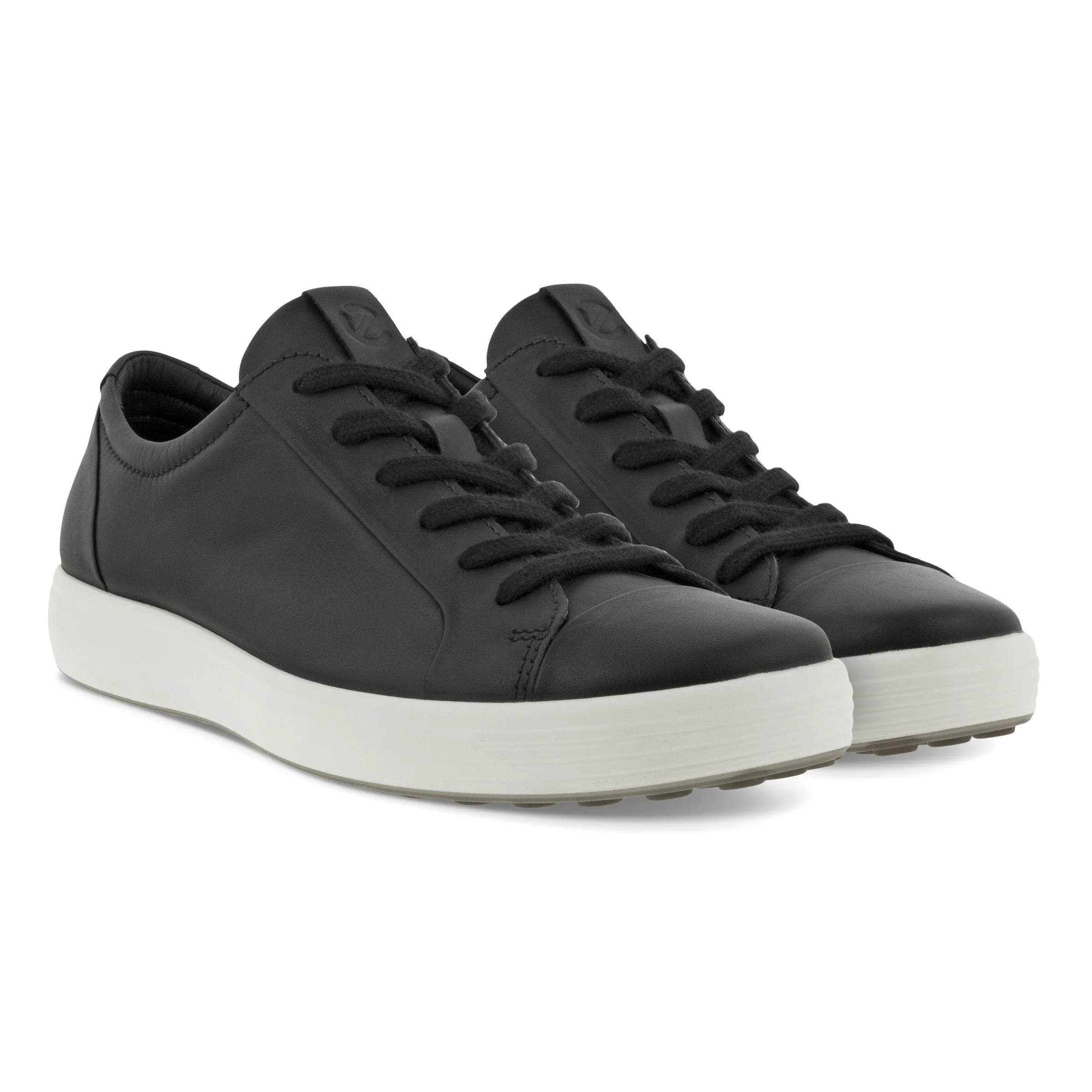 Soft 7 - City Black - Men's