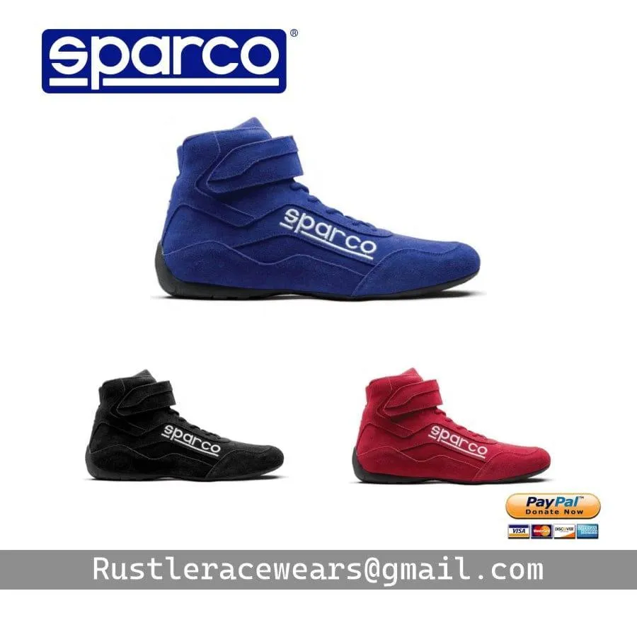 Sparco Racing Shoes