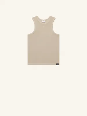 Sports Mesh Tank Top