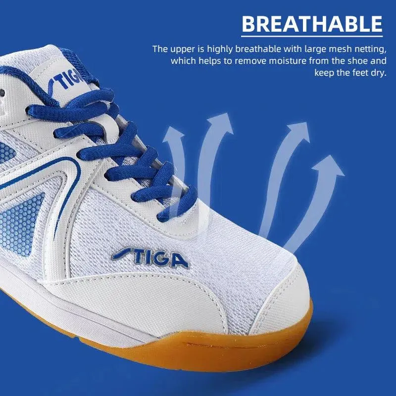 Stiga Elite Pro Table Tennis Shoes