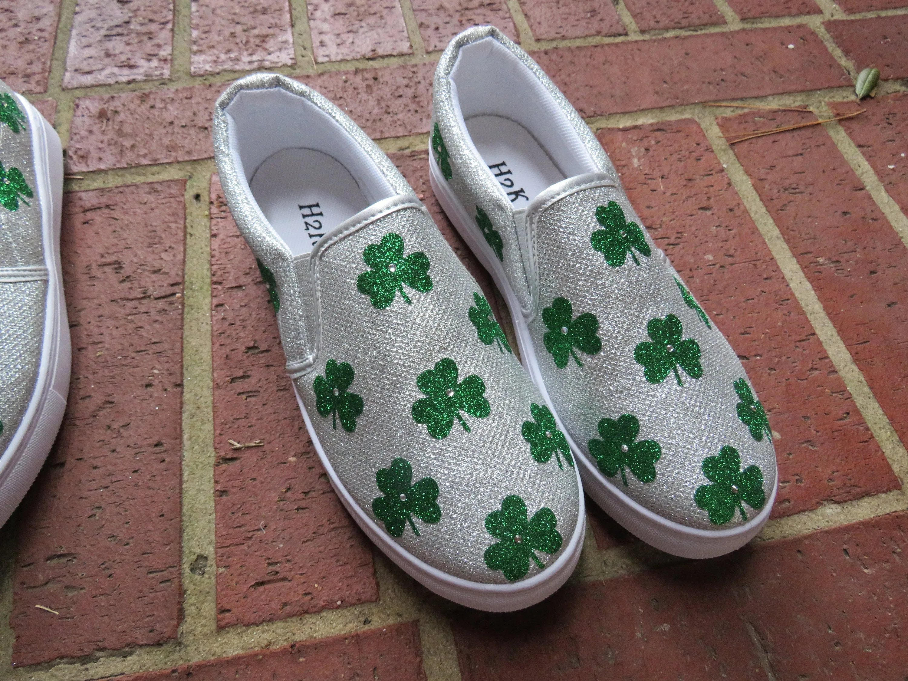 ST.Patrick's Day shoes