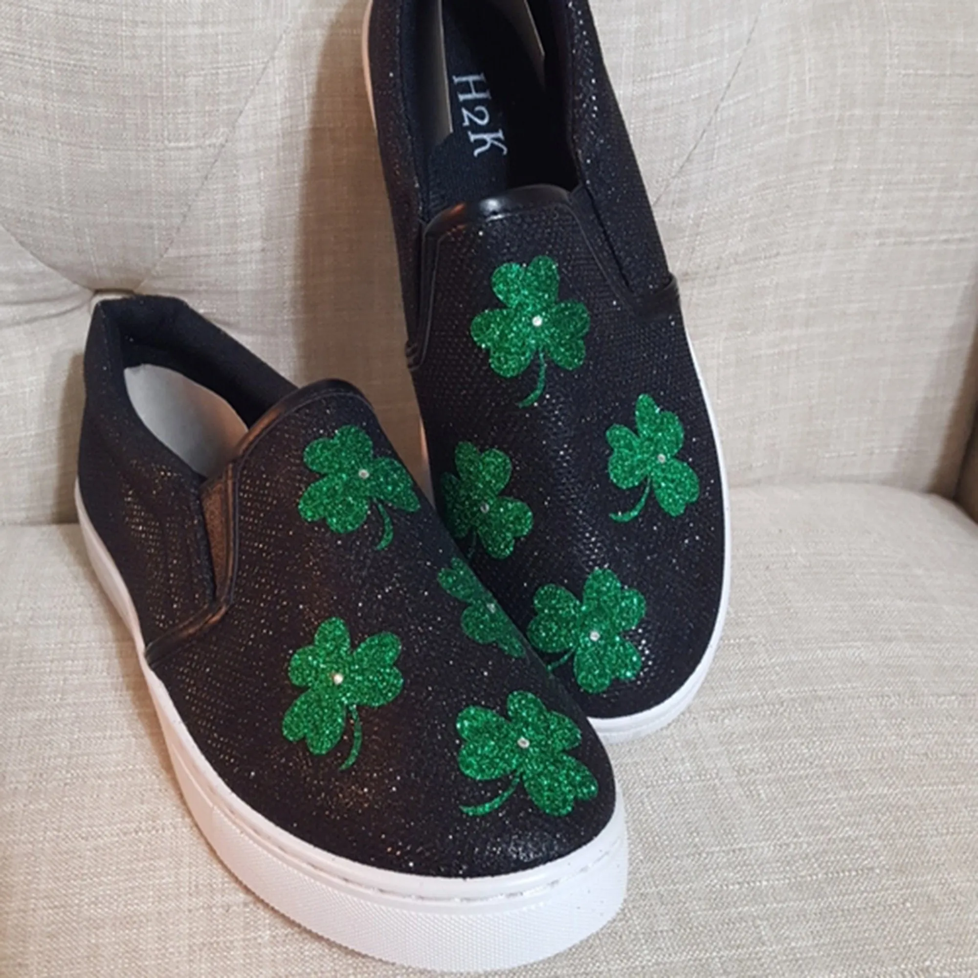 ST.Patrick's Day shoes