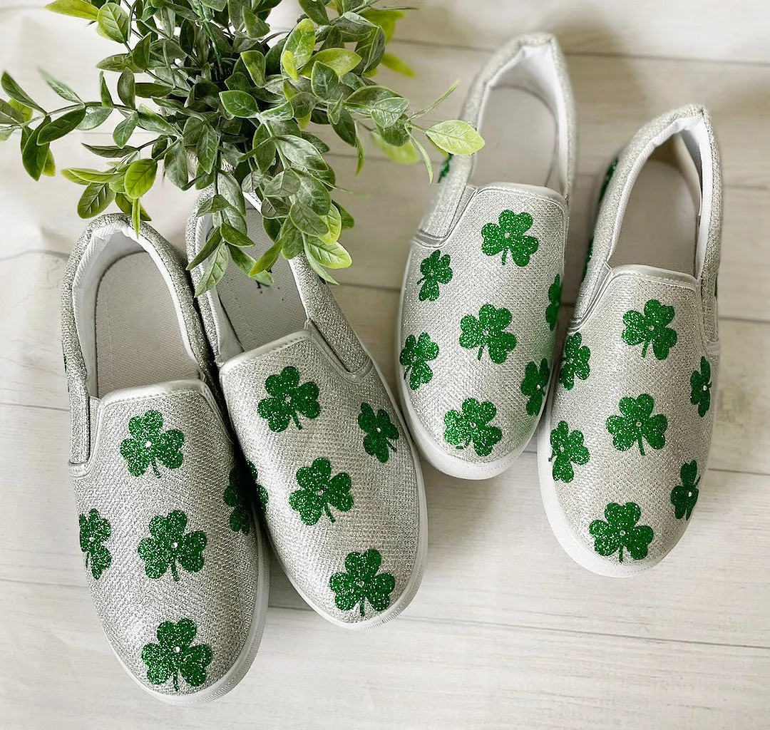 ST.Patrick's Day shoes