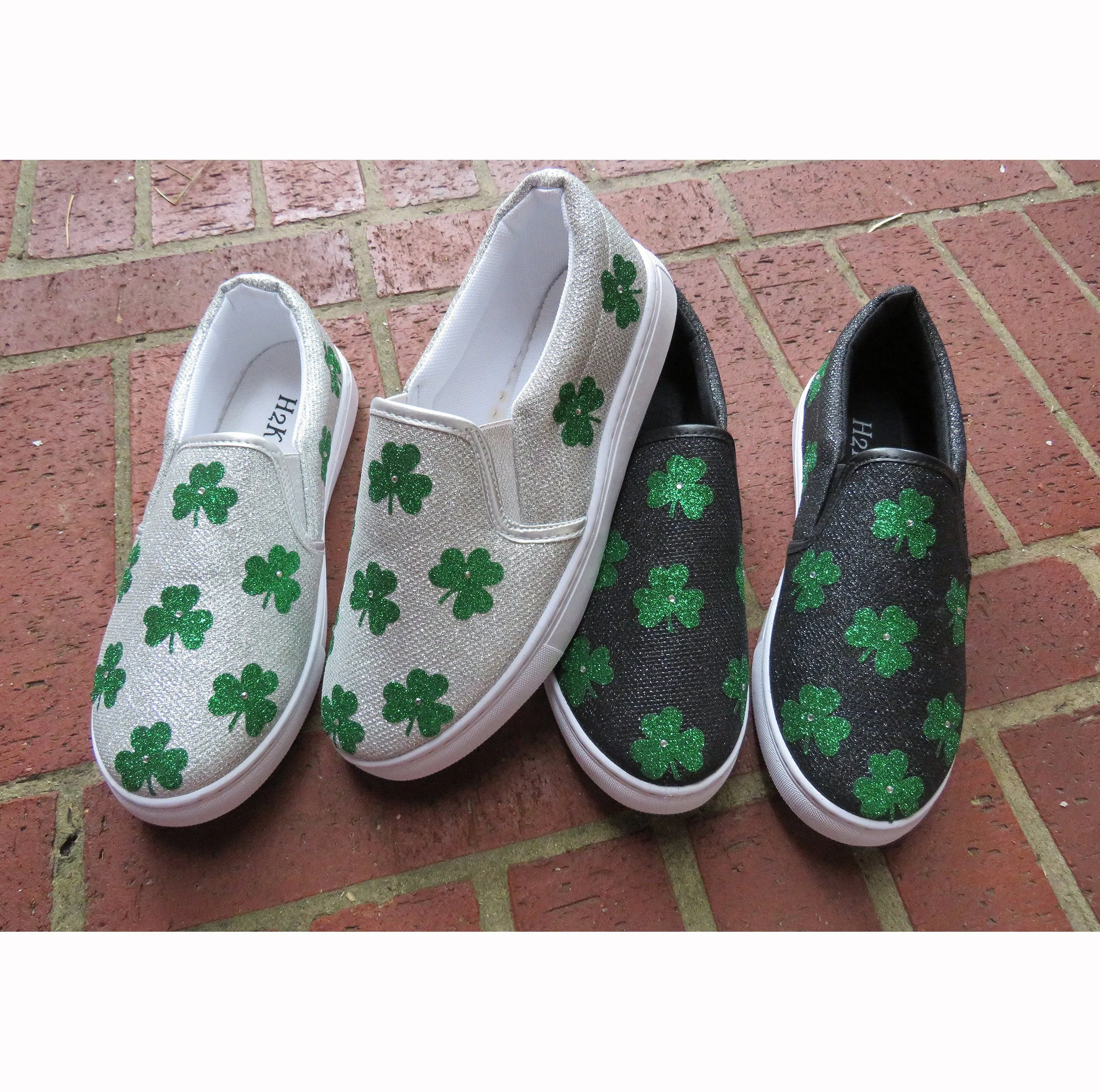 ST.Patrick's Day shoes