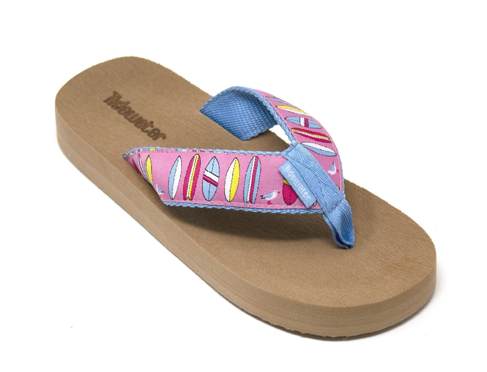 Surf Board Flip Flops