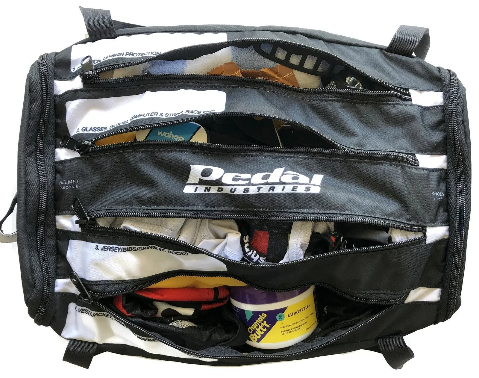 Team California Juniors 2024 CYCLING RACEDAY BAG™