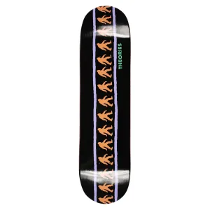 THEORIES NORTHERN THEORIES SKATEBOARD DECK 8.0”