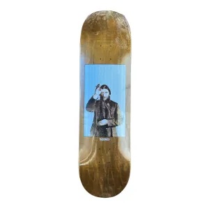 THEORIES RASPUTIN V2 SKATEBOARD DECK 8.5” ASSORTED STAINS