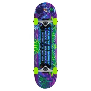 Tony Hawk SS 360 Factory Complete Skateboard Cyber Mini Multi  Colour 7.38 Inch Wide