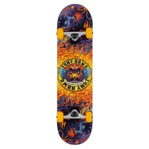 Tony Hawk SS 360 Factory Complete Skateboard Lava Multi  Colour 7.75 Inch Wide