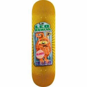 Toy Machine Romero Toy Dolls 8.5" Skateboard Deck