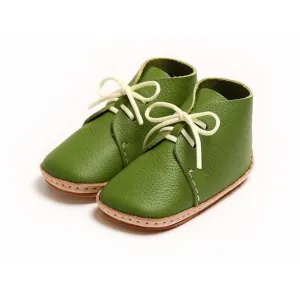 Umeloihc Nico 12cm Babies First Shoe Kit Olive