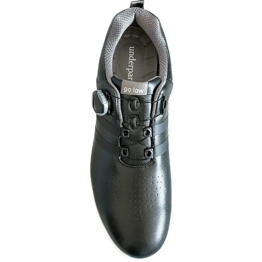 Underpar Go-Low BOA Tour Golf Shoe