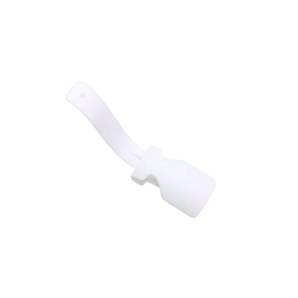 US 10-20 Pcs Helper Portable Sock Slider Short Lifting Easy Off Plastic Shoehorn