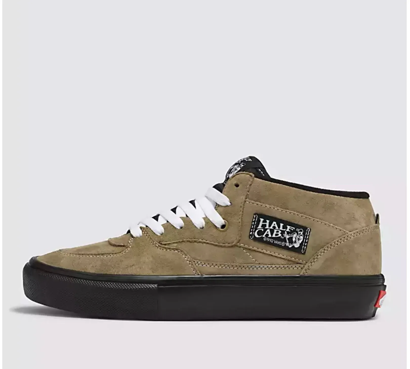 Vans Half Cab x Pedro Delfino Camo