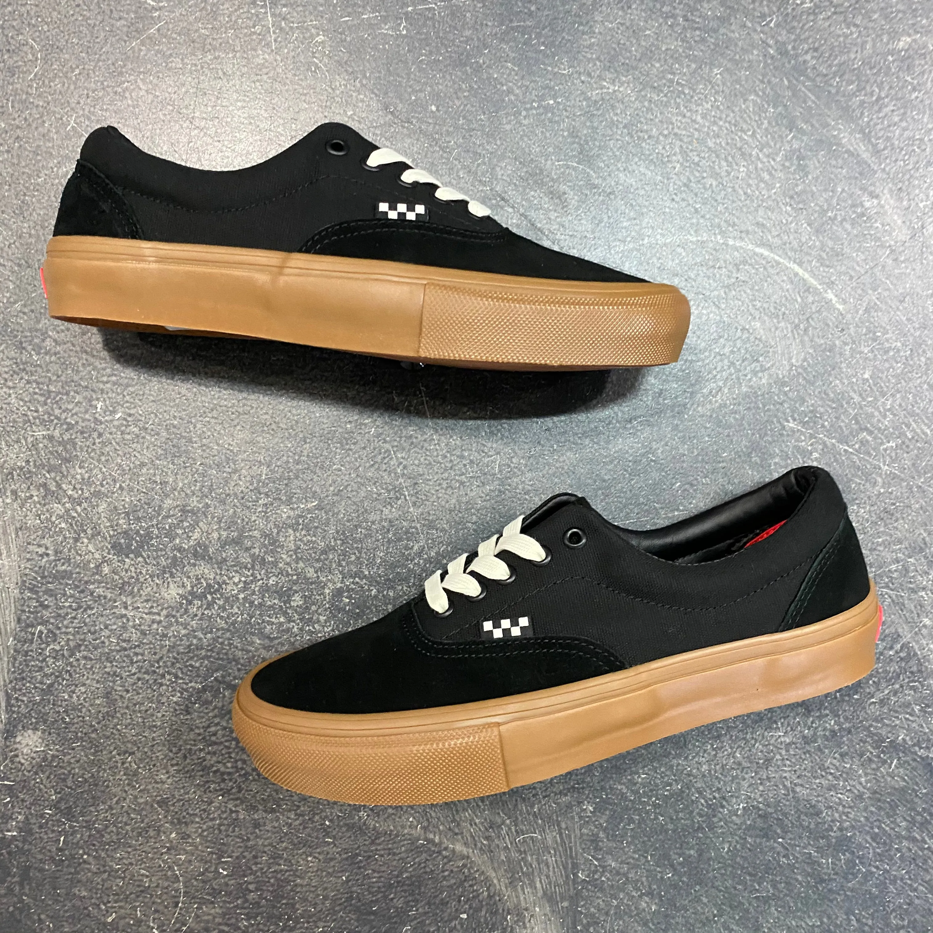 Vans Skate Era Black/Gum