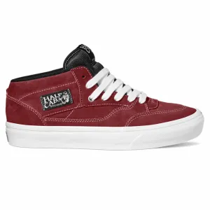 Vans Skate Half Cab Burgundy/White