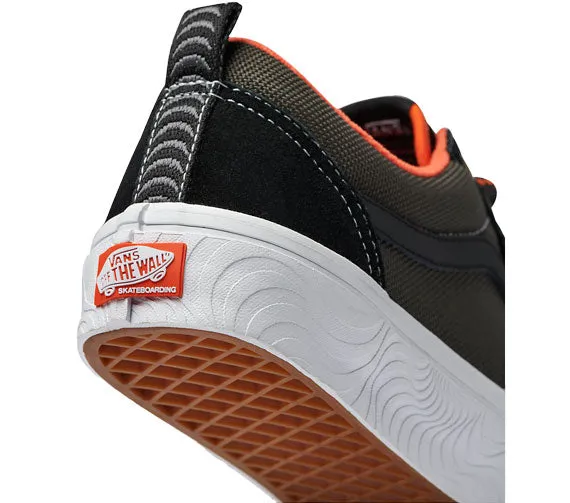 Vans Skate Old Skool - Spitfire Black/Flame