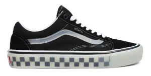 Vans Skate Old Skool - Translucent Rubber Black