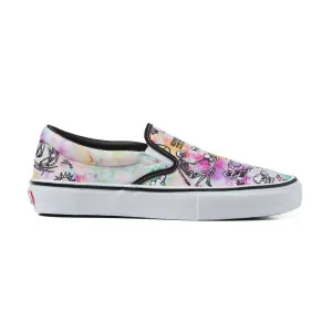 Vans Skate Slip-On - (Shroom Doom) Multi