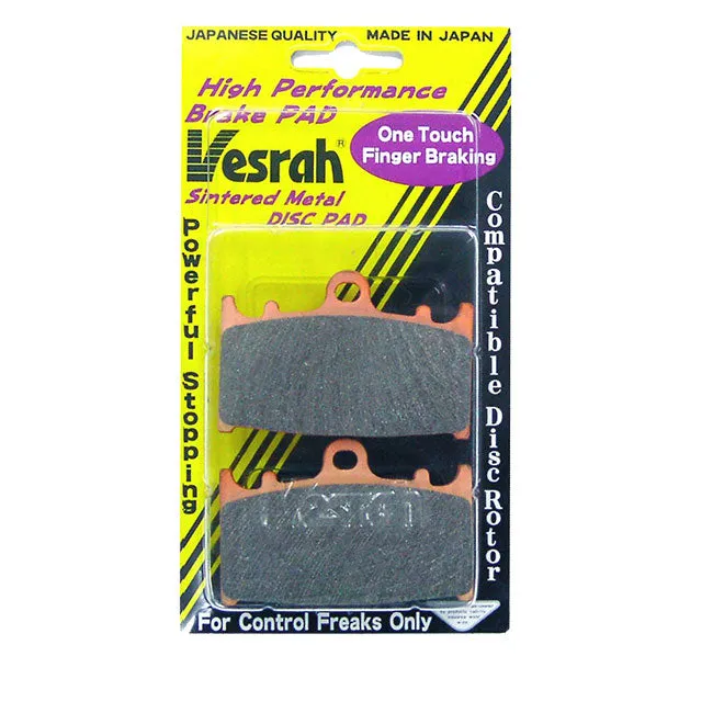 VD9031JL Sintered Metal Disc Pads Vesrah