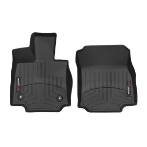 WeatherTech FloorLiners - Front - Black - Toyota Rav 4 2019-20