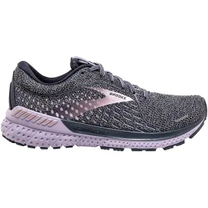 Women's Brooks Adrenaline GTS 21 Ombre/Lavender/Metallic Mesh