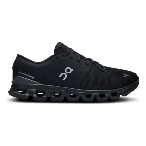 Womens Cloud X 4 - Black/Eclipse