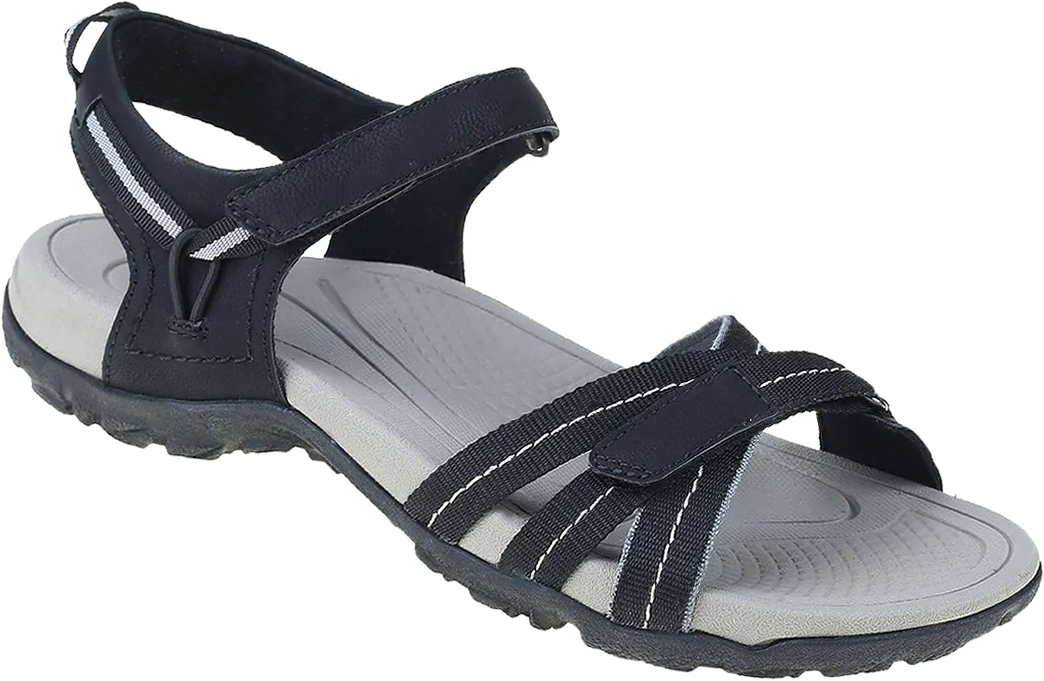 Women's Earth Ember Black Synthetic