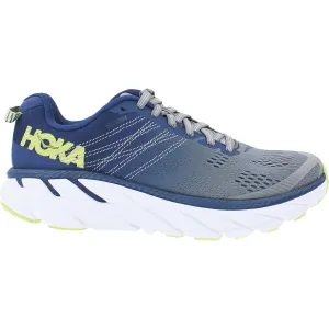 Women's Hoka One One Clifton 6 Ensign Blue/Wild Dove Mesh