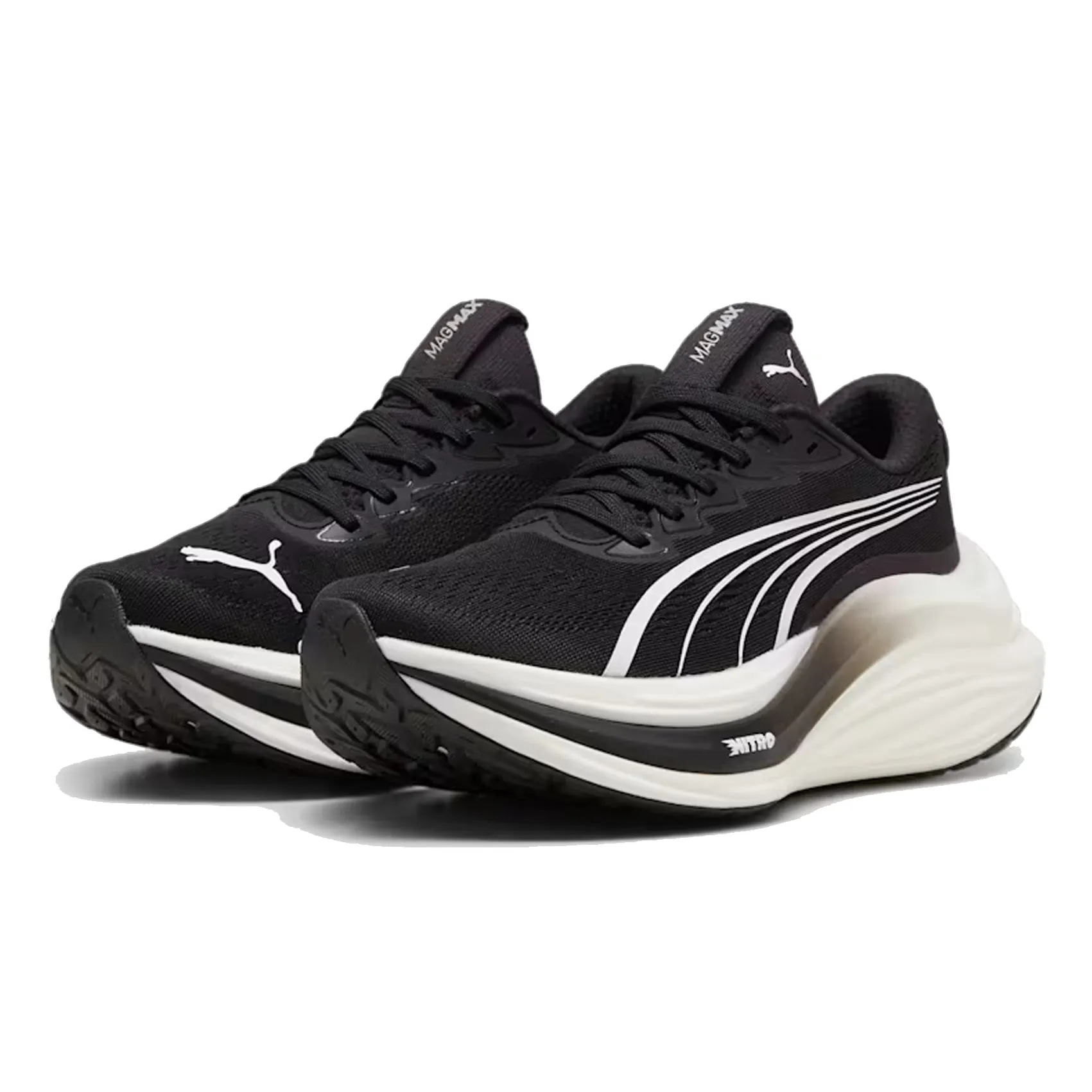 Womens PUMA MagMax NITRO