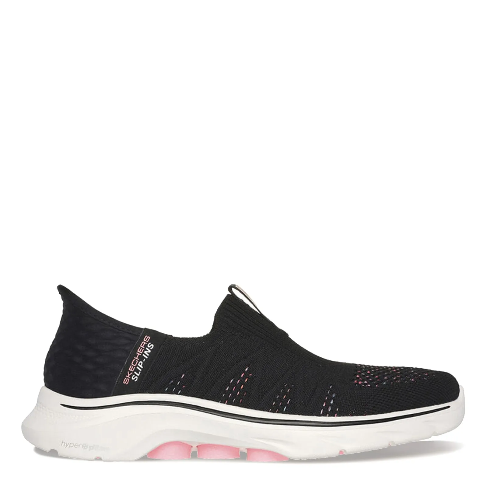 Women's Skechers, Slip-ins: GO WALK 7 - City Lights Sneaker