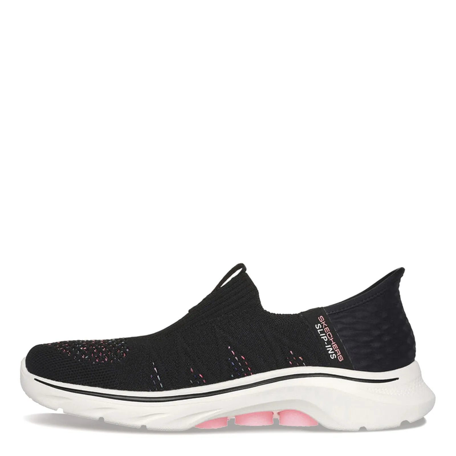 Women's Skechers, Slip-ins: GO WALK 7 - City Lights Sneaker