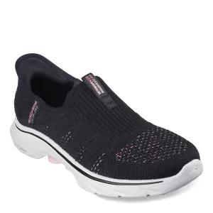 Women's Skechers, Slip-ins: GO WALK 7 - City Lights Sneaker